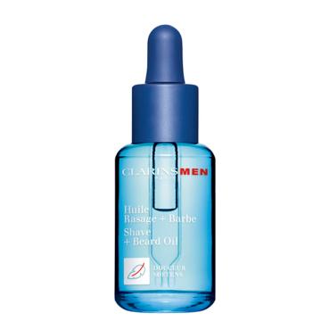 Clarins Men Shave + Beard Oil