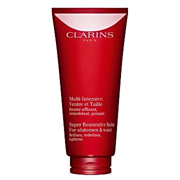 Clarins Super Restorative Balm and Adobmen & Waist 200 ml (uitlopend.x)