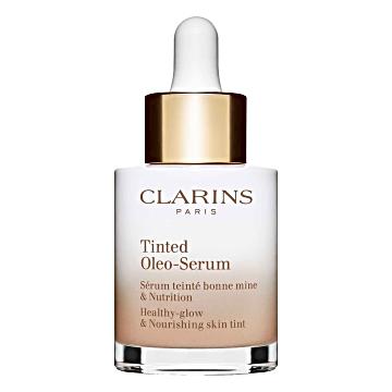 Clarins Tinted Oleo - Serum 02 OP=OP