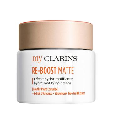 Clarins My Clarins Matifying Hydra Cream