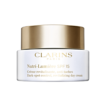 Clarins Nutri-Lumière Day Cream SPF 15 50 ml