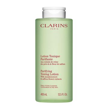 Clarins Purifying Toning Lotion