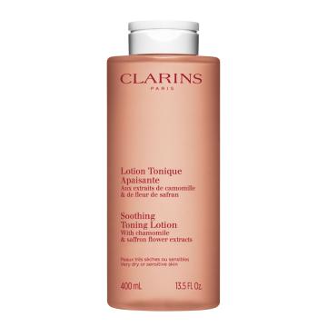 Clarins Soothing Toning Lotion 400 ml OP=OP