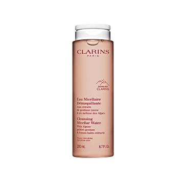Clarins Cleansing Micellar Water 200 ml (uitlopend)