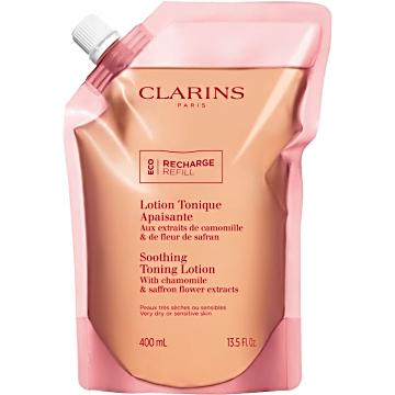 Clarins Soothing Toning Lotion - Refill 400 ml
