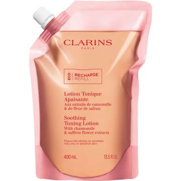 Clarins Soothing Toning Lotion - Refill