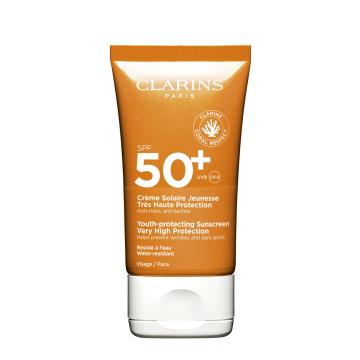 Clarins Youth-protecting Sunscreen Very High Protection SPF 50+ 50 ml OP=OP