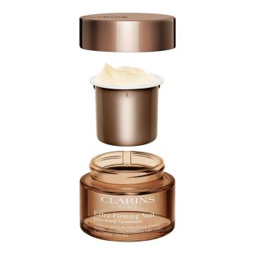 Clarins Extra-Firming Night Cream Refill Dry Skin