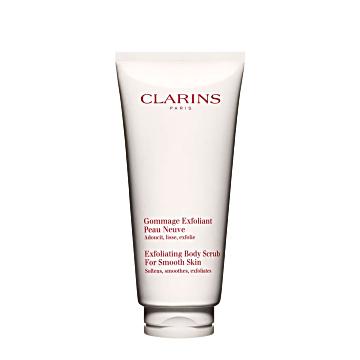 Clarins Exfoliating Body Scrub for Smooth Skin 200 ml