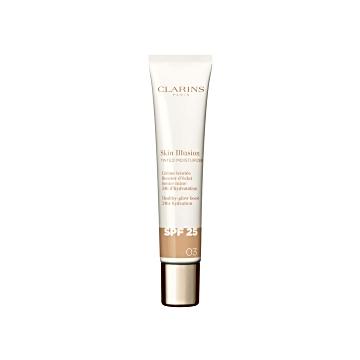 Clarins Skin Illusion Tinted Moisturizer SPF 25 03 OP=OP