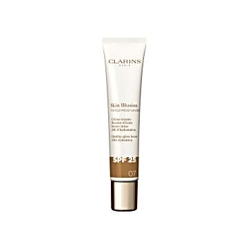 Clarins Skin Illusion Tinted Moisturizer SPF 25 07 OP=OP