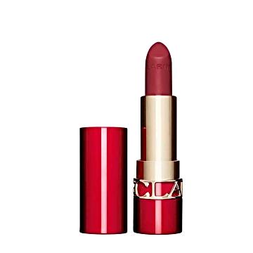Clarins Joli Rouge Velvet Lipstick 732V grenadine OP=OP