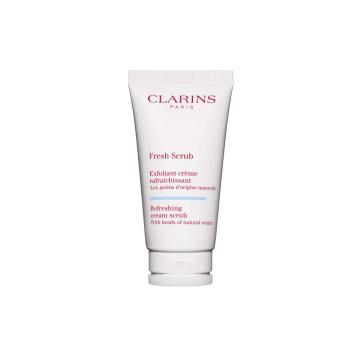 Clarins Fresh Scrub