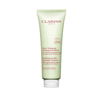 Clarins Purifying Gentle Foaming Cleanser