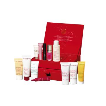 Clarins Advent Calendar 2025 - 12 boxes