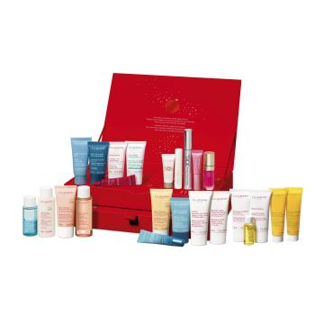 Clarins Advent Calendar 2025 - 24 boxes
