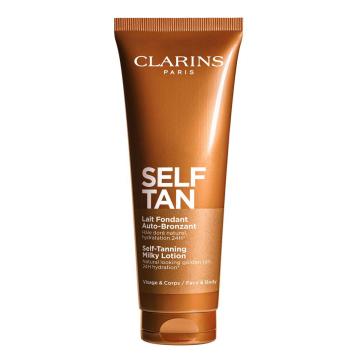 Clarins Self Tan Milky Lotion