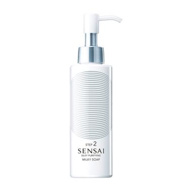 Sensai Silky Purifying Milky Soap
