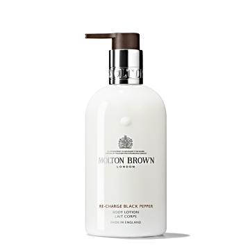 Molton Brown Re-Charge Black Pepper 300 ml Bodylotion