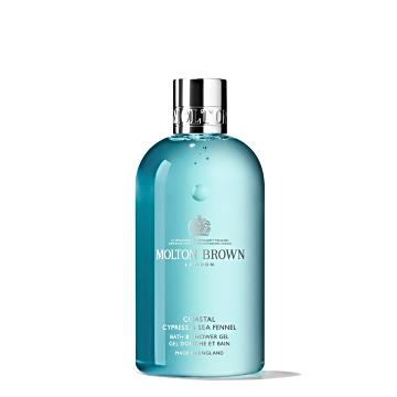 Molton Brown Coastal Cypress & Sea Fennel 300 ml Bath & Showergel