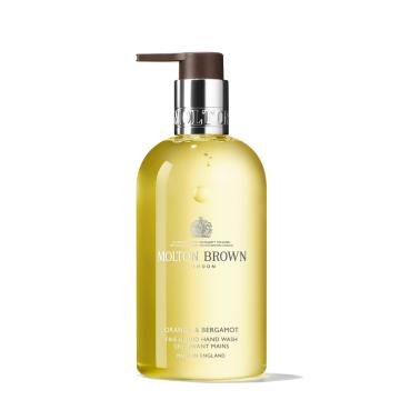 Molton Brown Orange & Bergamot Fine Liquid Handwash