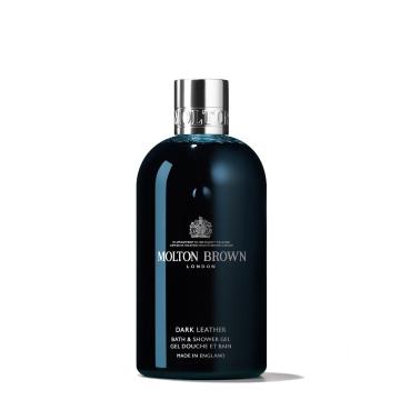 Molton Brown Dark Leather Bath & Showergel