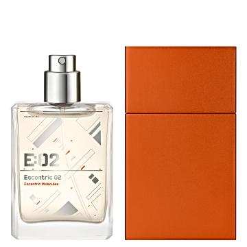 Escentric Molecules Escentric 02 - 30 ml spray compleet OP=OP
