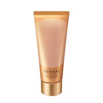Sensai Silky Bronze Self Tanning Body Crème