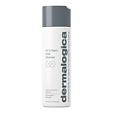 Dermalogica Oil to Foam Total Cleanser 200 ml