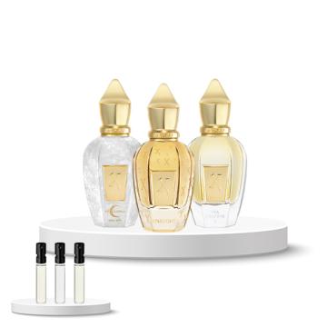 Discovery Box UNISEX (Xerjoff Apollania, Xerjoff Starlight, Xerjoff Via Cavour 1)