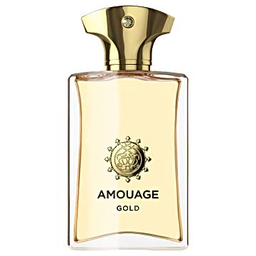 Amouage Gold Man 100 ml Eau de Parfum Spray - Parfumerie Marjo Only