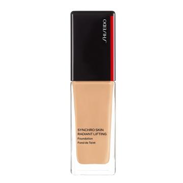 Shiseido Synchro Skin Radiant Lifting Foundation 320 Pine OP=OP