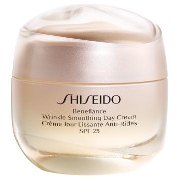Shiseido Benefìance Wrinkle Smoothing Day Cream SPF25