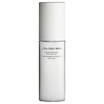 Shiseido Men Energizing Moisturizer Extra Light Fluid 100 ml
