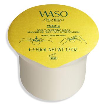Shiseido WASO Beauty Sleeping Mask Refills