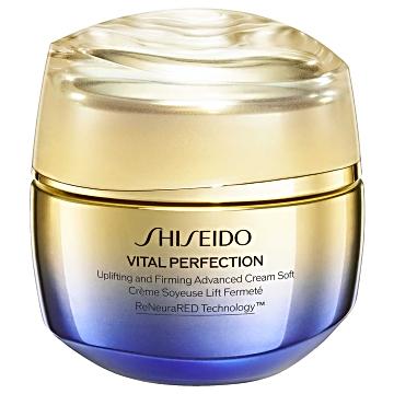 Shiseido Vital Perfection Uplifting and Firming Advanced Cream Soft 50 ml (uitlopend)