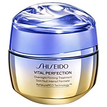 Shiseido Vital Perfection Uplifint and Firming Advanced Overnight Firming Treatment 50 ml