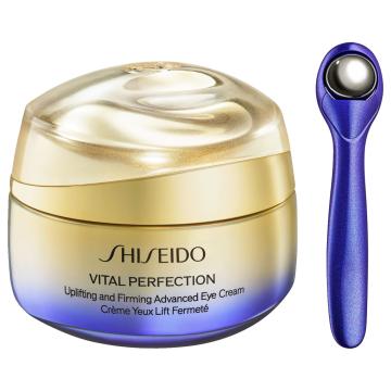 Shiseido Vital Perfection Advanced Eye Cream