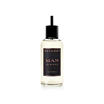 Bvlgari Man in Black 200 ml Eau de Parfum Refill