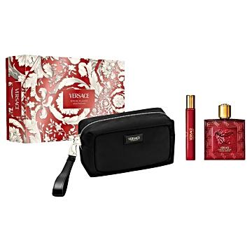 Versace Eros Flame 100 ml Eau de Parfum Geschenkset