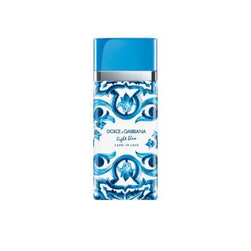 Dolce & Gabbana Light Blue Capri in Love Eau de Parfum