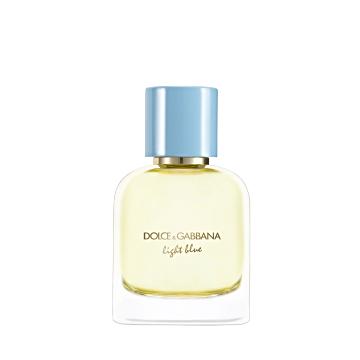 Dolce & Gabbana Light Blue pour Homme 50 ml Eau de Parfum Spray