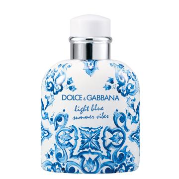 Dolce & Gabbana Light Blue pour Homme Summer Vibes Eau de Toilette Spray