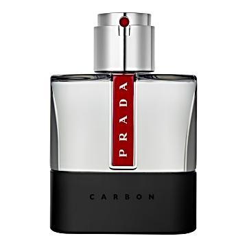 Prada Luna Rossa Carbon 50 ml Eau de Toilette Spray