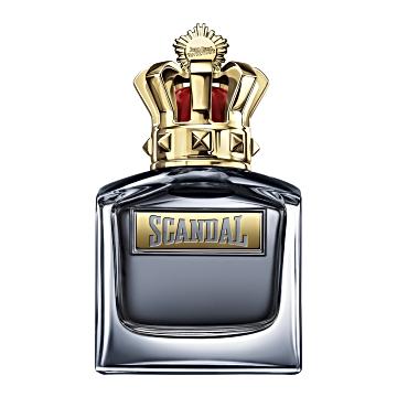 Jean Paul Gaultier Scandal pour Homme 100 ml Eau de Toilette Spray Navulbaar