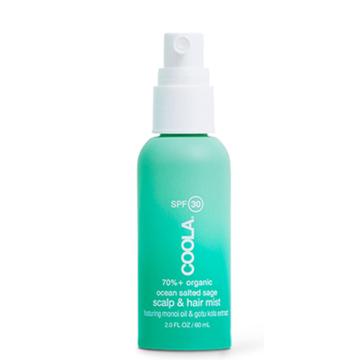 Coola Classic SPF 30 Organic Scalp & Hair Mist