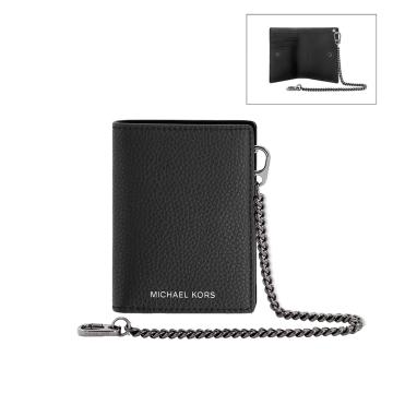 Michael Kors Homme Black Wallet