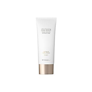 Rituals Velvet Foaming Cream Cleanser