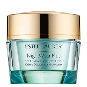 Estee Lauder NightWear Plus Anti-Oxidant Night Detox Creme