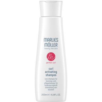 Marlies Möller Perfect Curl Activating Shampoo